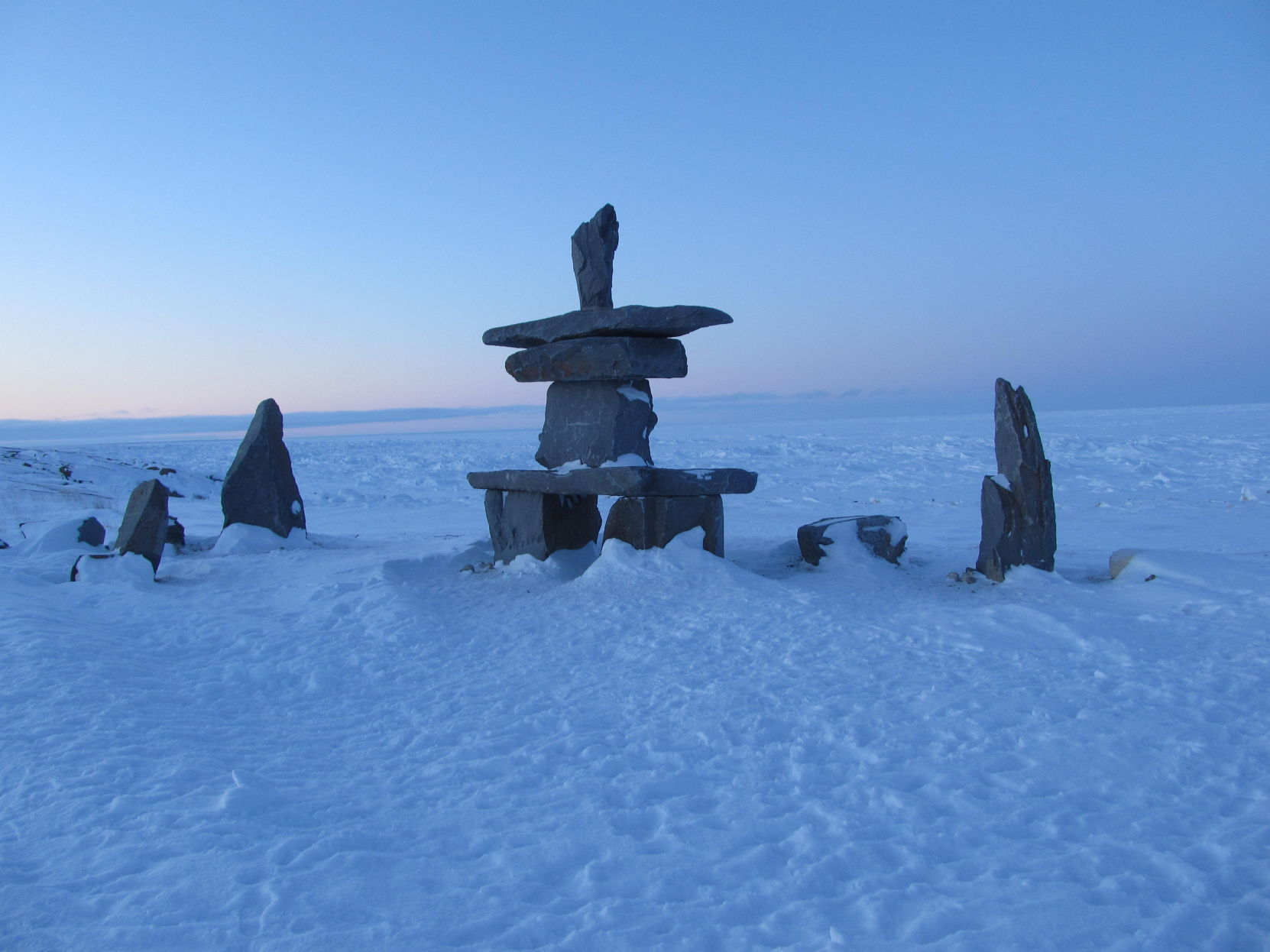 Inukshuk